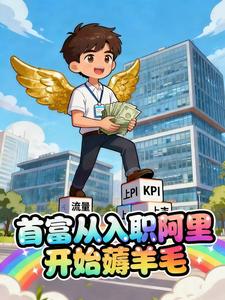 首富从入职阿里开始薅羊毛